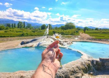 დიხაშხოს გოგირდოვანი აუზები