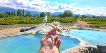 დიხაშხოს გოგირდოვანი აუზები