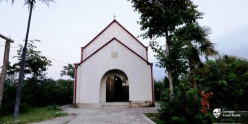 დიხაშხოს წმინდა პეტრესა და პავლეს ტაძარი