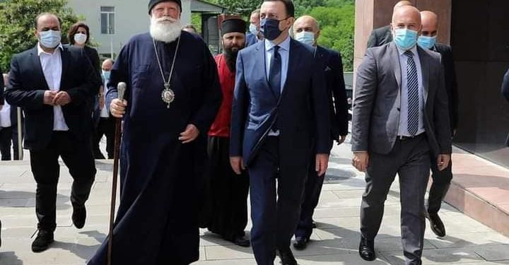 საქართველოს პრემიერ-მინისტრი ბატონი ირაკლი ღარიბაშვილი ვანს ეწვია