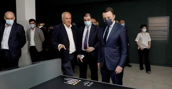 საქართველოს პრემიერ-მინისტრი ბატონი ირაკლი ღარიბაშვილი ვანს ეწვია