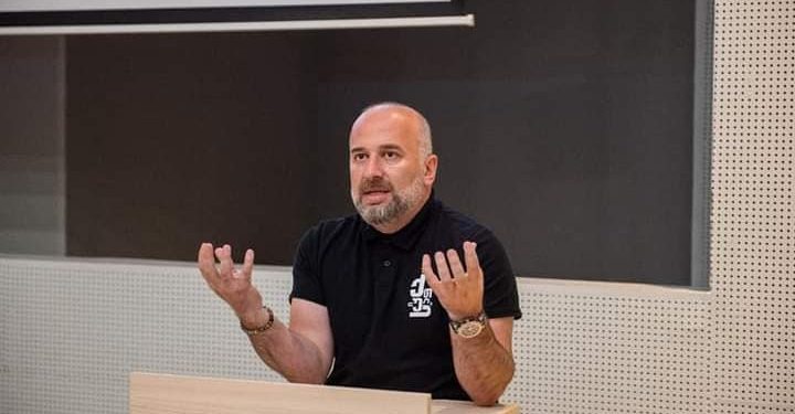 შეხვედრა იმერეთის სახელმწიფო რწმუნებულ ზვიად შალამბერიძესთან